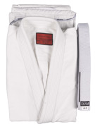 okami Hajimari BJJ Gi-white